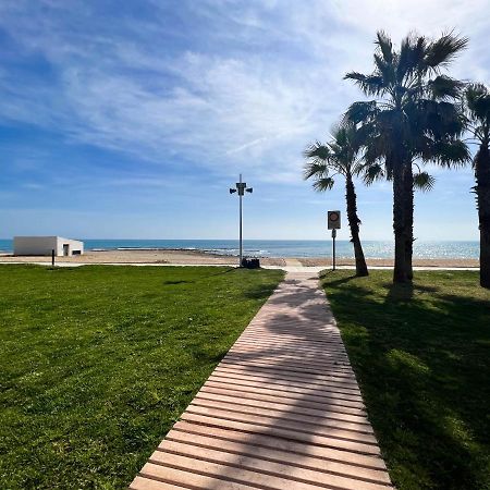 Renovated Apartment On The First Line Oropesa del Mar Eksteriør bilde