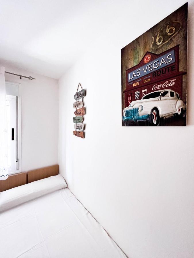 Renovated Apartment On The First Line Oropesa del Mar Eksteriør bilde
