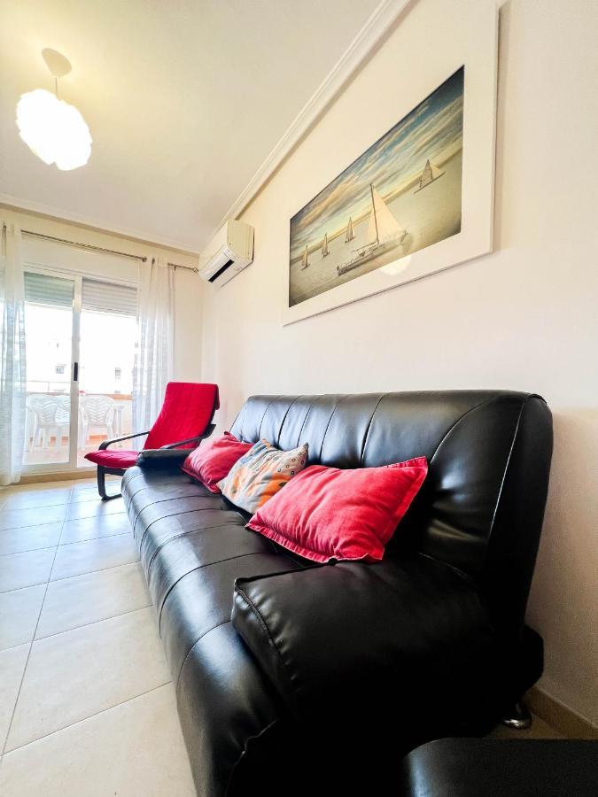 Renovated Apartment On The First Line Oropesa del Mar Eksteriør bilde
