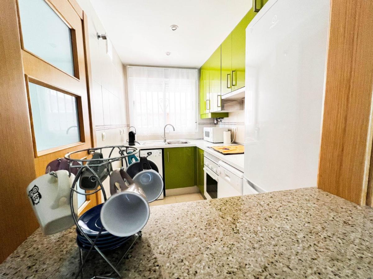 Renovated Apartment On The First Line Oropesa del Mar Eksteriør bilde