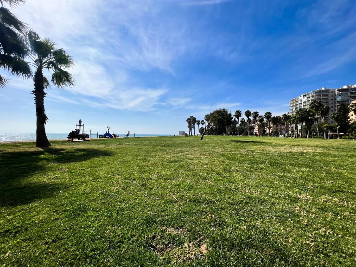 Renovated Apartment On The First Line Oropesa del Mar Eksteriør bilde
