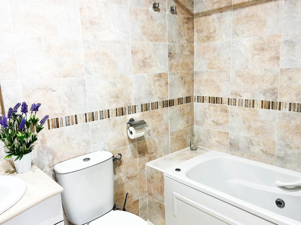 Renovated Apartment On The First Line Oropesa del Mar Eksteriør bilde