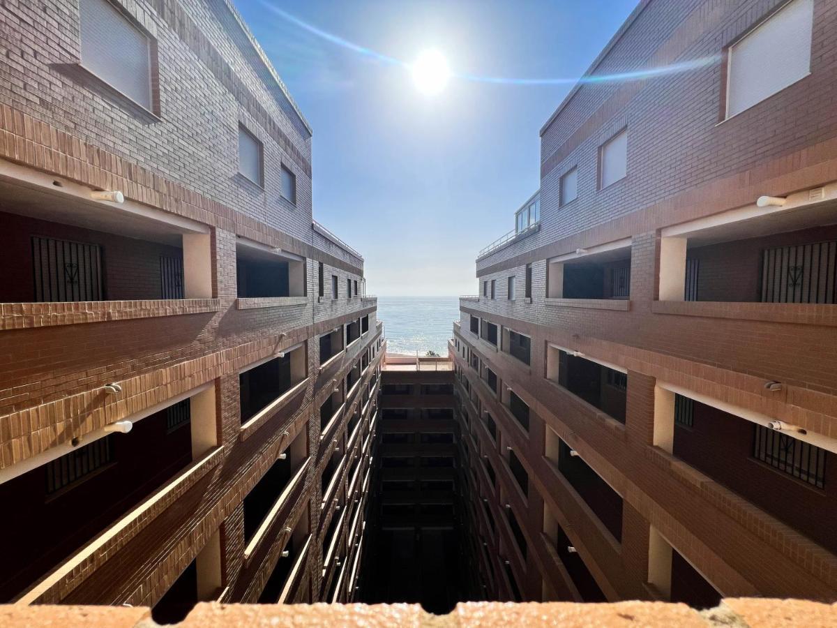Renovated Apartment On The First Line Oropesa del Mar Eksteriør bilde