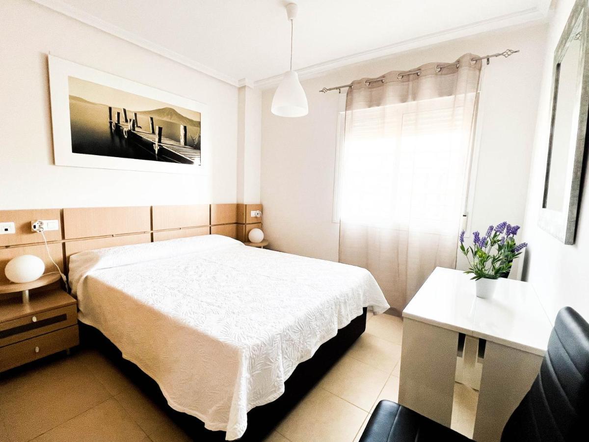 Renovated Apartment On The First Line Oropesa del Mar Eksteriør bilde