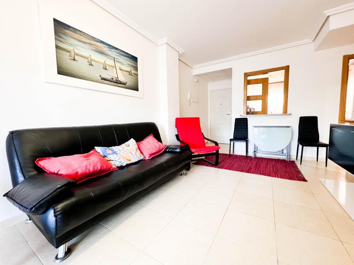 Renovated Apartment On The First Line Oropesa del Mar Eksteriør bilde