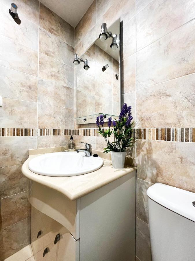 Renovated Apartment On The First Line Oropesa del Mar Eksteriør bilde